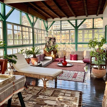 Houseboat65 - Historic Home On The Nile - Central Кайро Екстериор снимка