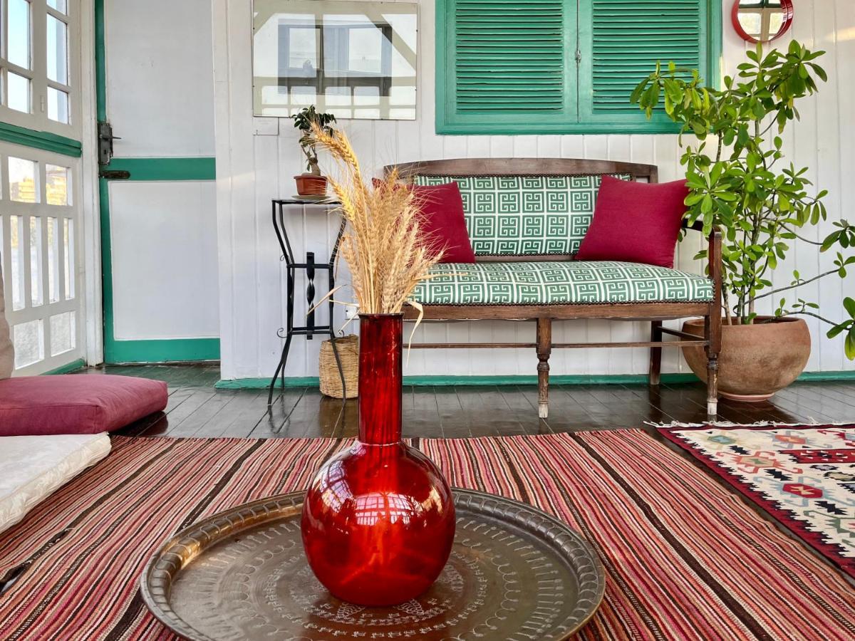 Houseboat65 - Historic Home On The Nile - Central Кайро Екстериор снимка