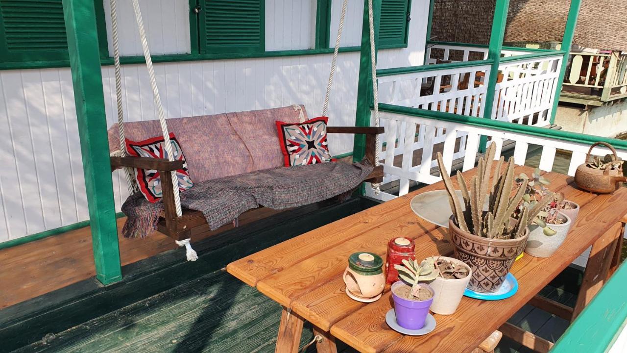 Houseboat65 - Historic Home On The Nile - Central Кайро Екстериор снимка